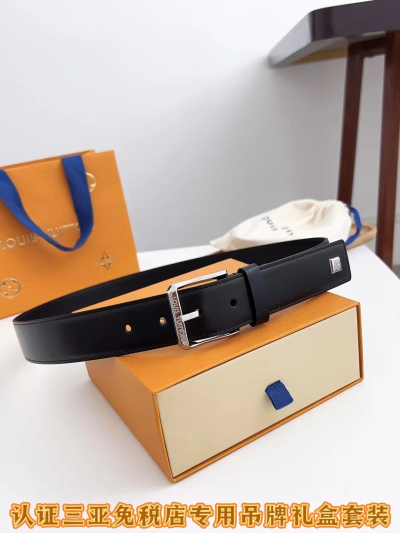 Louis Vuitton Belts